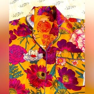 POWDER 100% Modal Floral Top